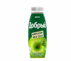 Сок Добрый яблоко