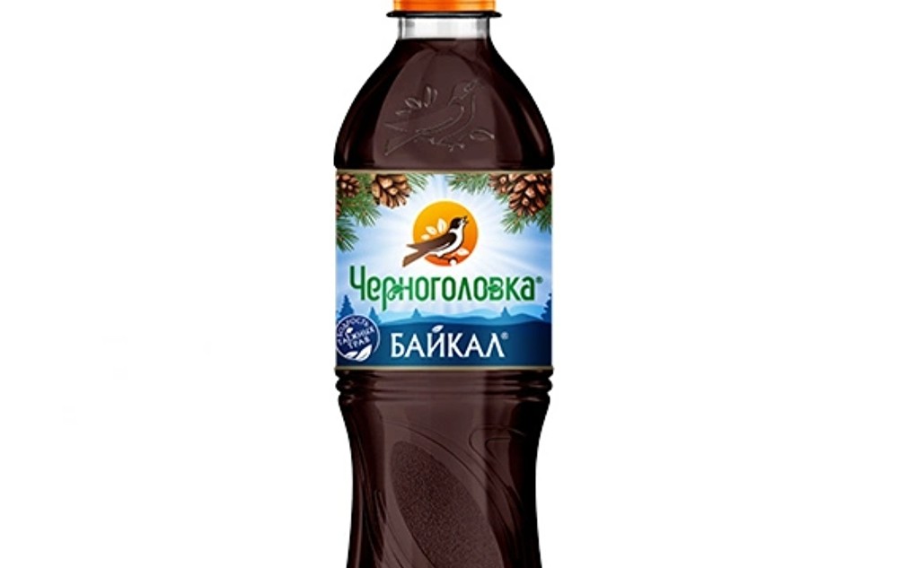 Черноголовка Байкал
