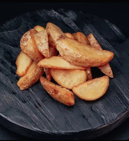 Картофельные дольки