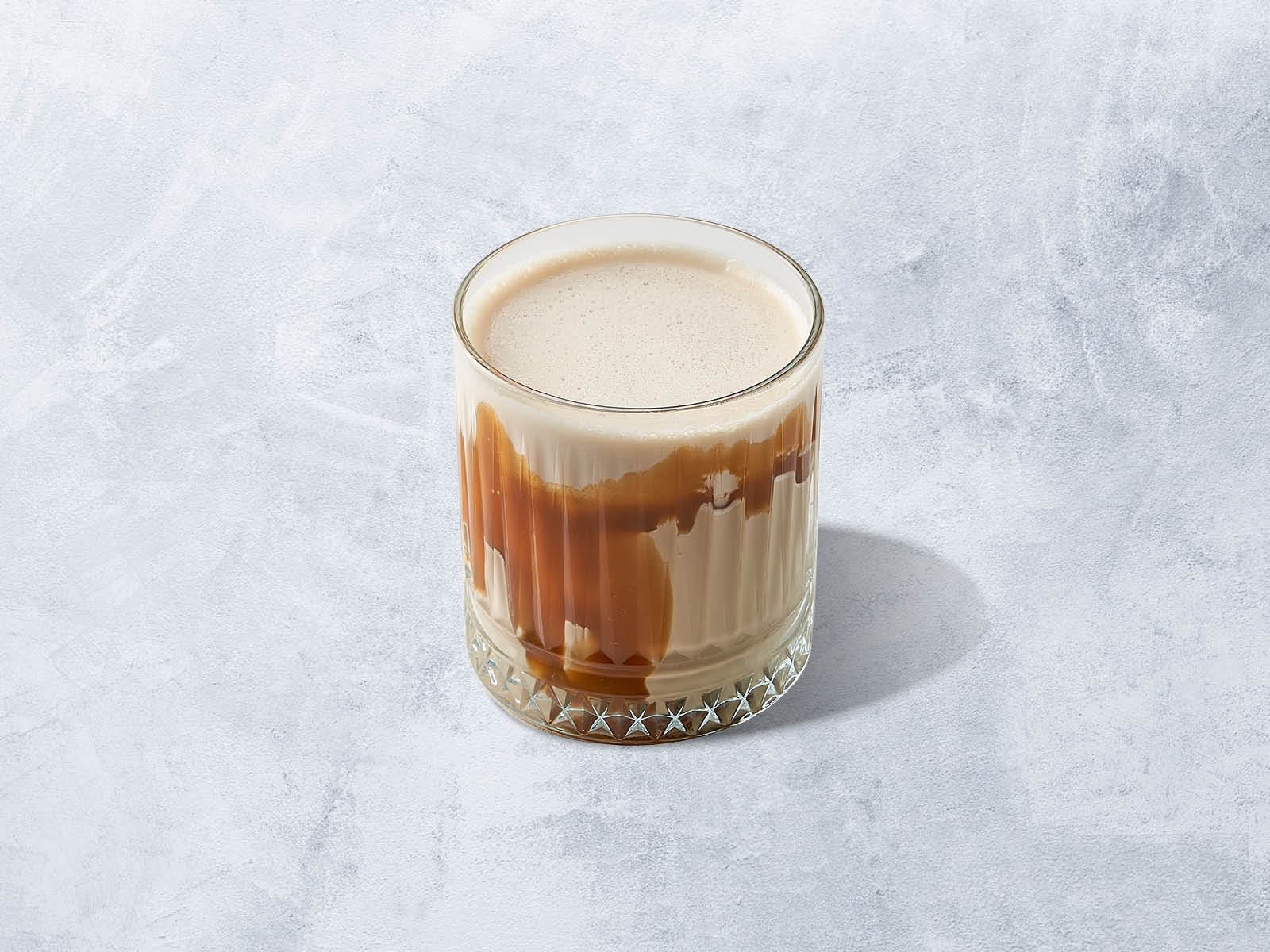 Карамельный раф.