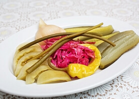 Соленья от бабушки Сони