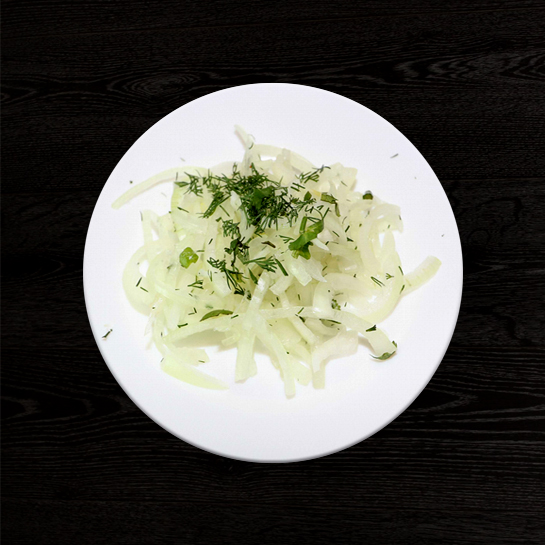 Маринованный лук