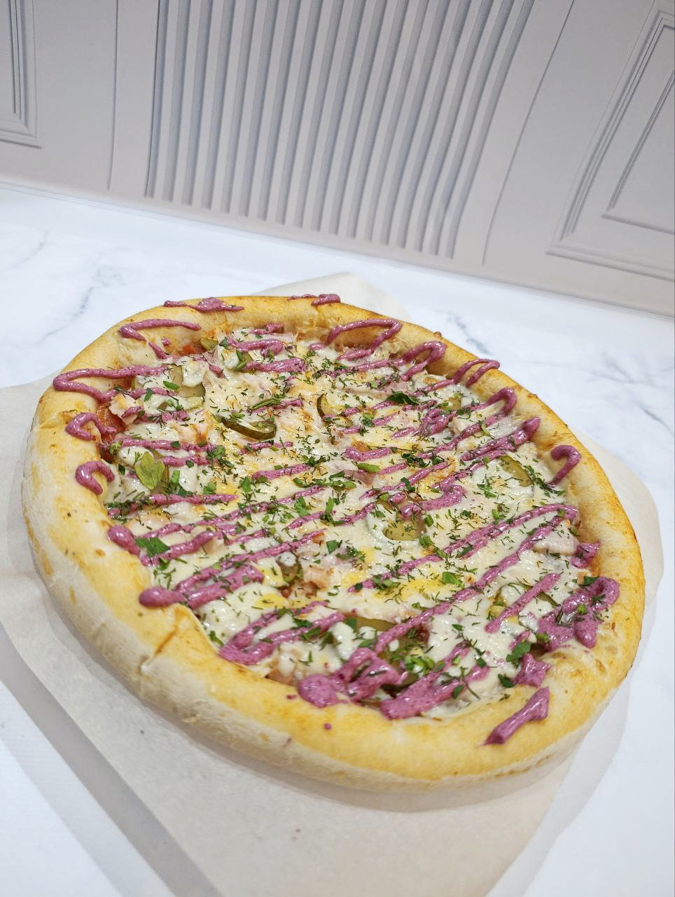 Лаванда 25см