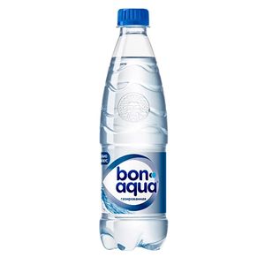 Вода "Бон Аква" 0,5 л