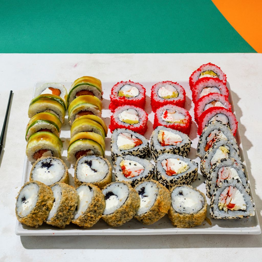 Сет 5 Камбэк