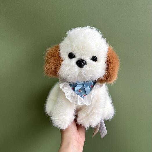 Собачка ушастик