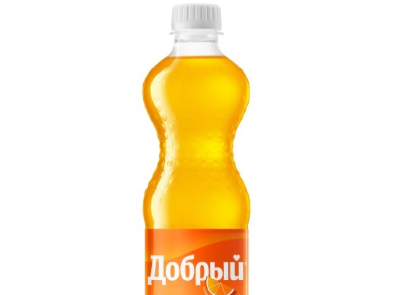 Добрый Апельсин 0,5