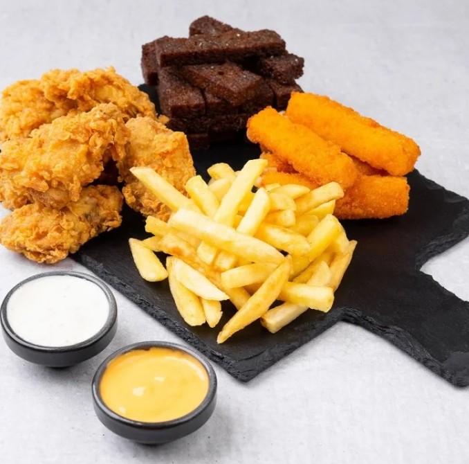 Привет пятница