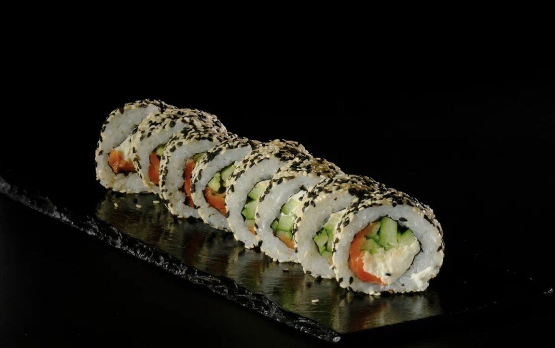 Ролл «Атлантика» 300г