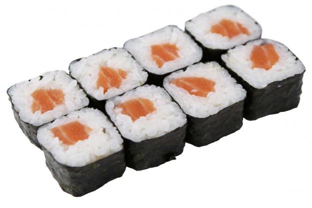Сяке маки