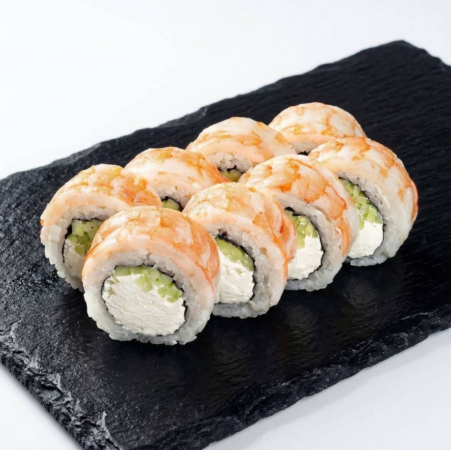 Креветка топ