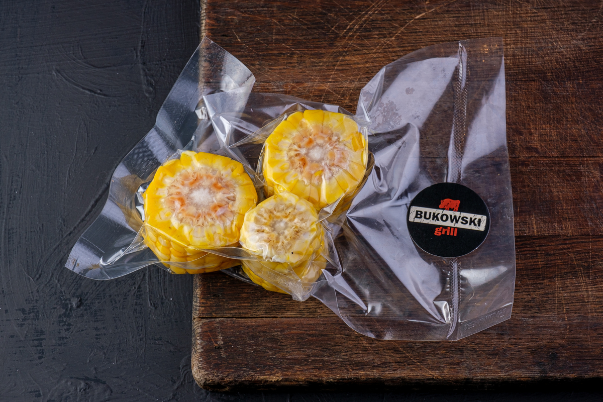 Пожарь кукурузу