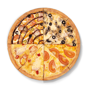 Пицца Мозаика (40 см)