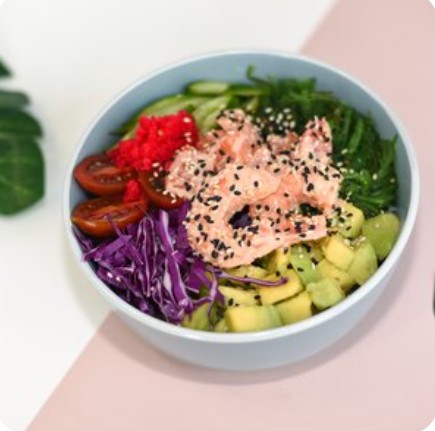 Поке от шефа