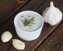 Чесночный соус