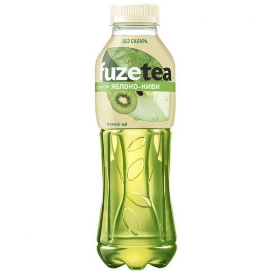Fuze Tea в ассортименте 0,45л