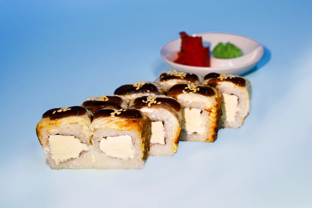 Ролл Унаги чиз