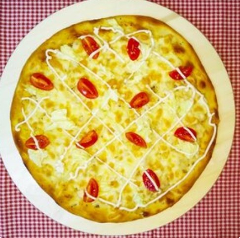Пицца 30 см Цезарь