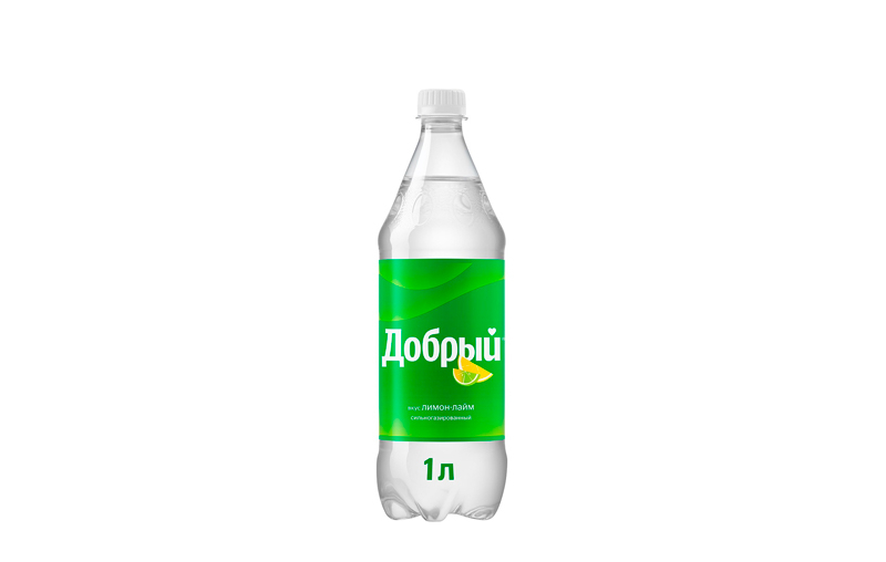 Добрый лимон-лайм
