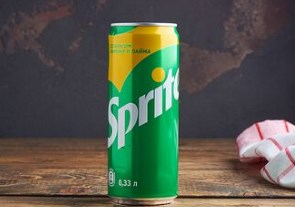 Sprite лимон