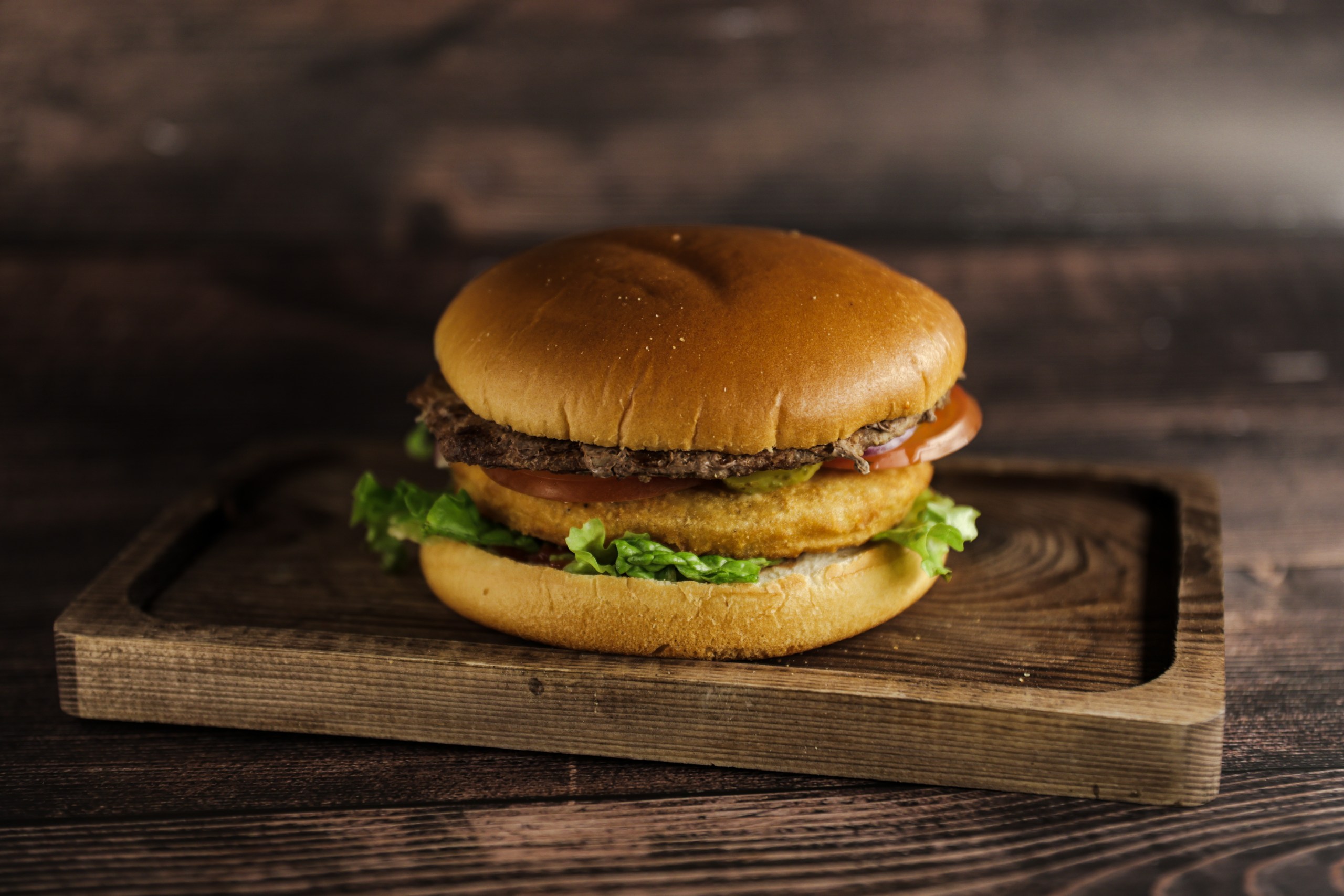 Бургер "Дзен"