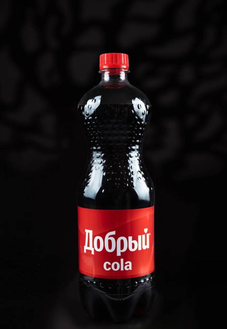 Coca-cola Добрый 1 л