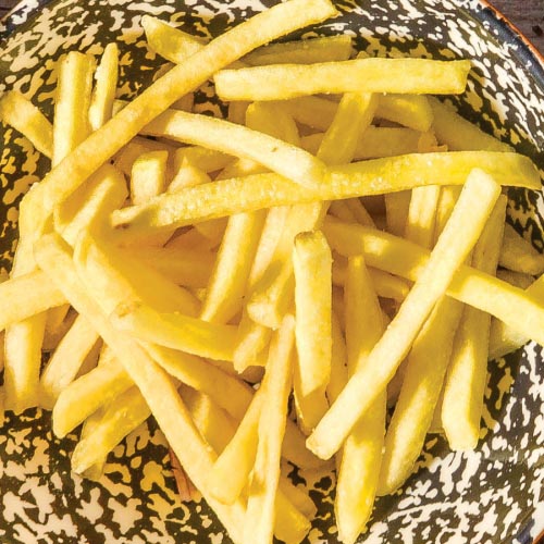 Картофель фри