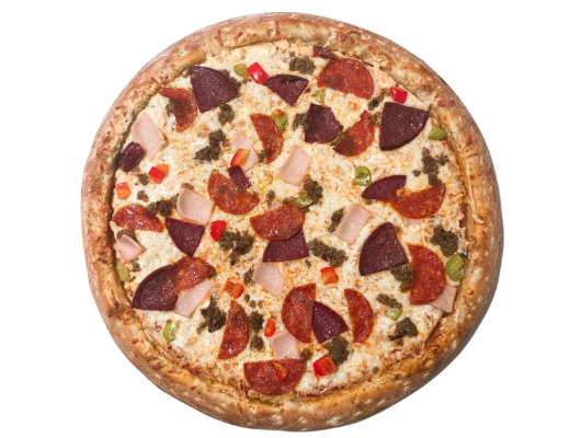 Pizza Супер мясная 25 см