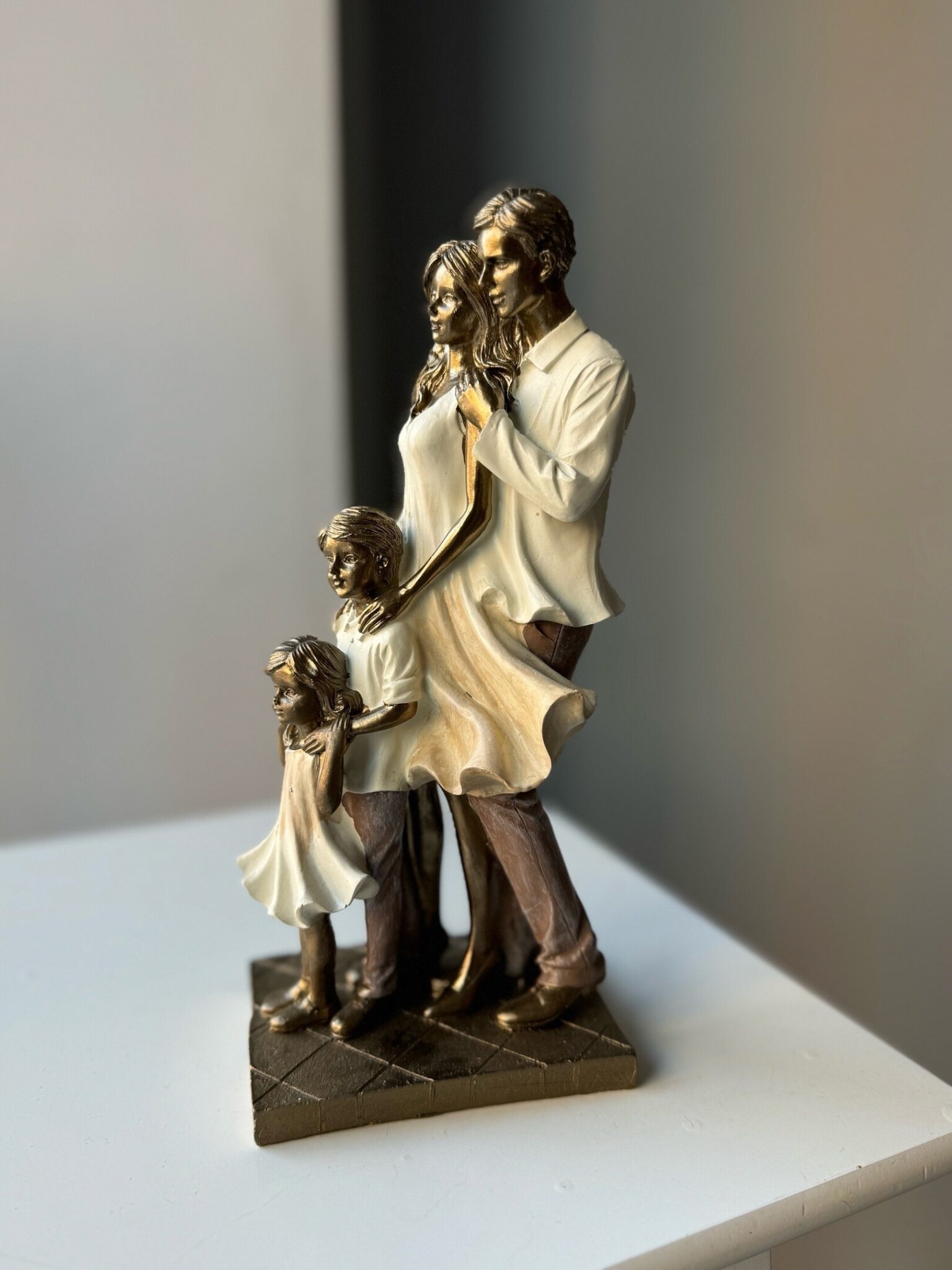 Статуэтка Семья 162-1030