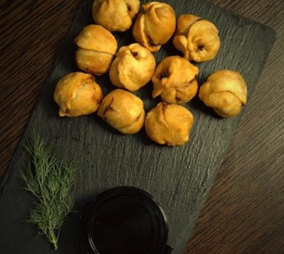 Пельмешки Фри Большая порция