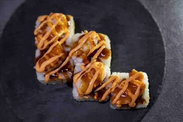 Люкс с креветкой 10 шт Чибис