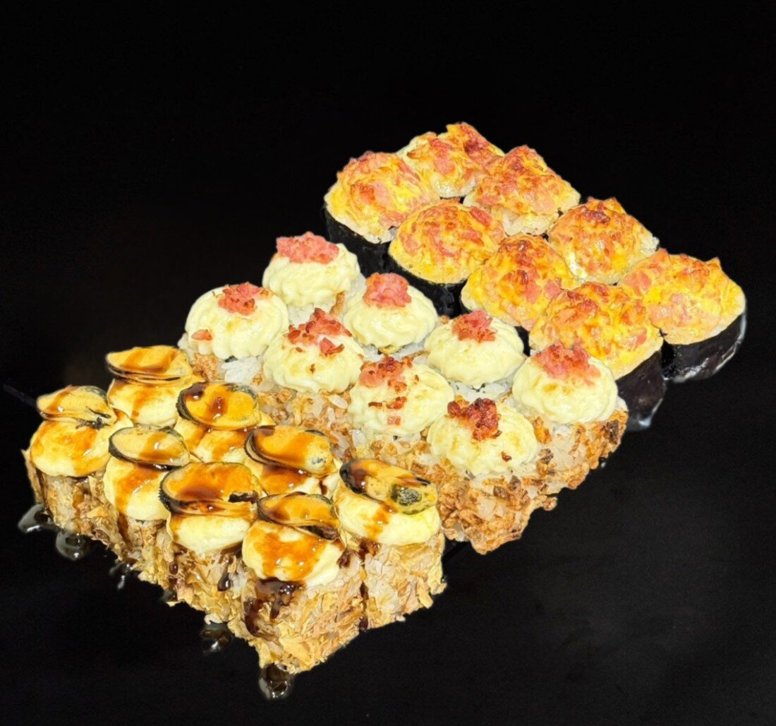 Сет КИСКА 24шт 720г