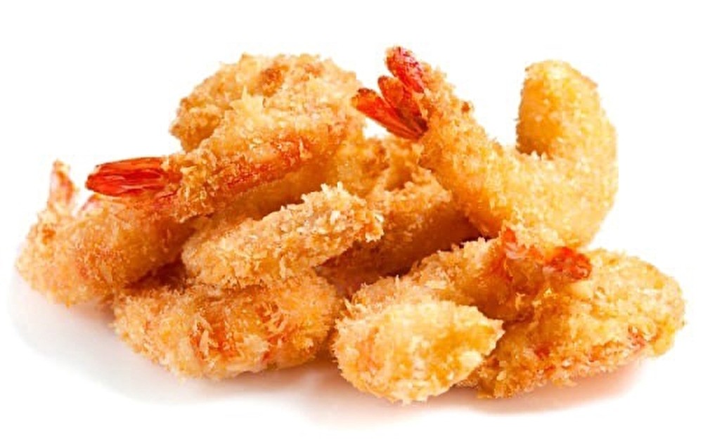 Креветки темпура 10 шт