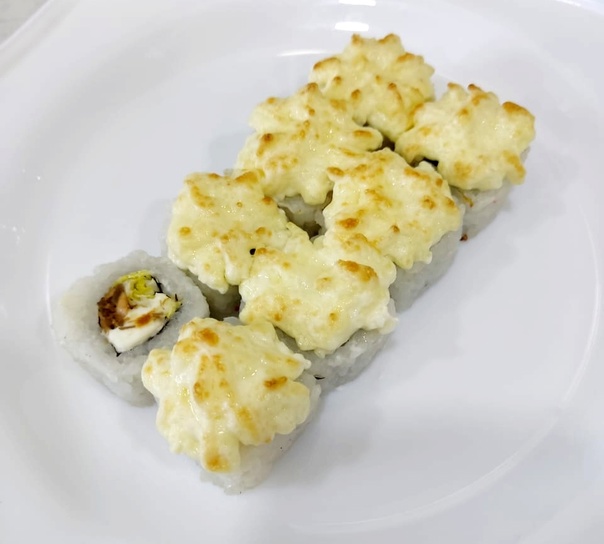 Запеченный терияки