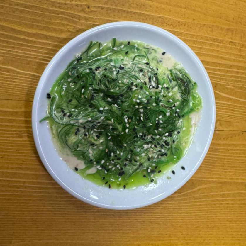 Чука с Ореховым соусом