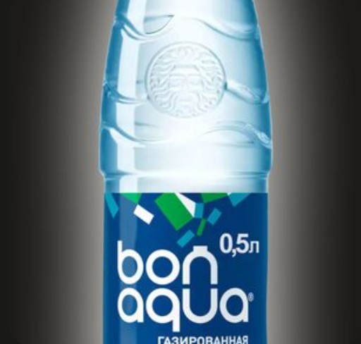 Бонаква газированная