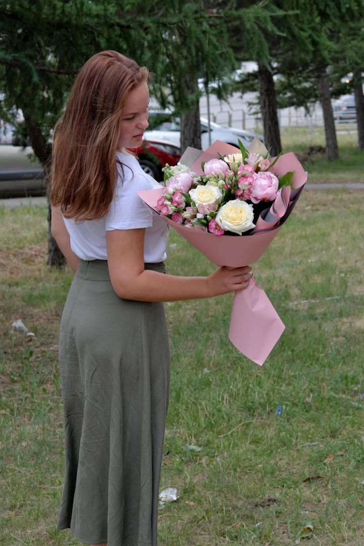 Букеты