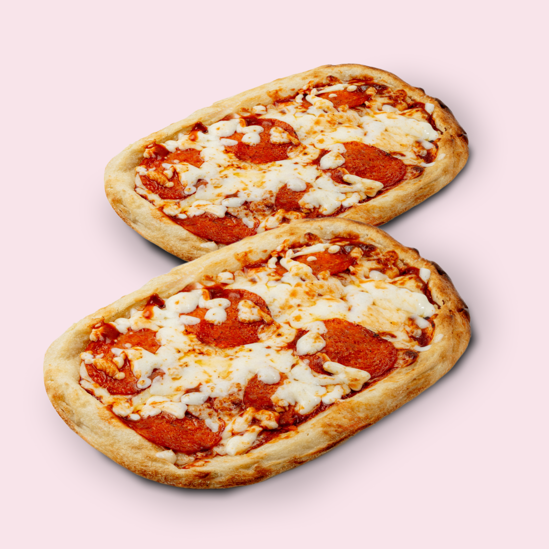Пара со скидкой: Пиццетты Пепперони