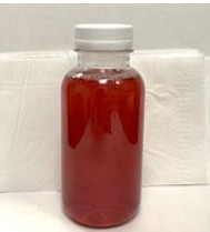 Морс клюквенный 