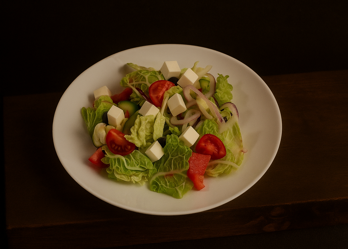 Салат Греческий