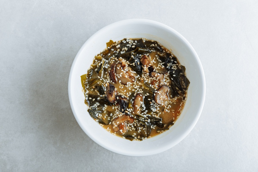 Мисо с Грибами