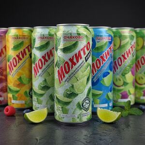 Мохито Fresh Лайм
