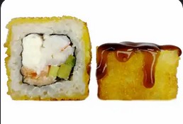 Горячая креветка