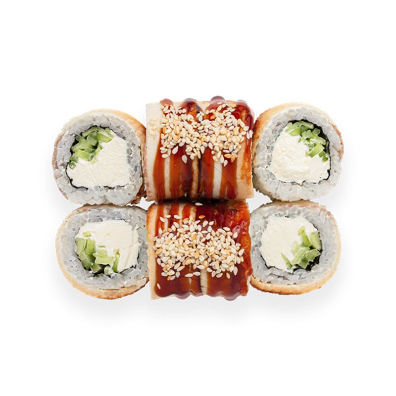 Филадельфия унаги BIG