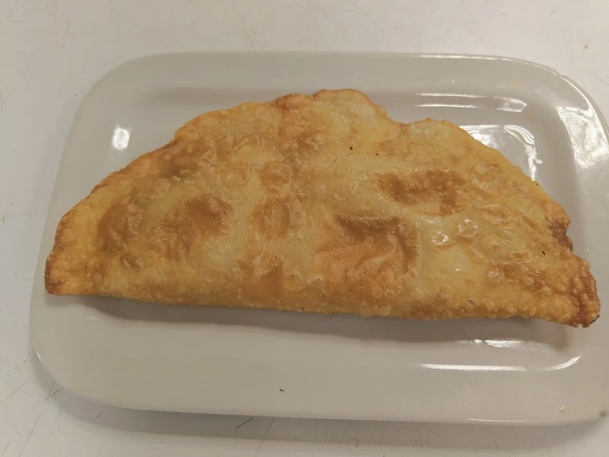 Чебурек (говядина)