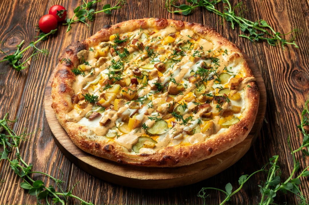 Фермерская 20 см