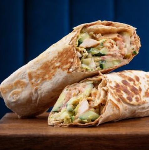 Шаурма с курицей