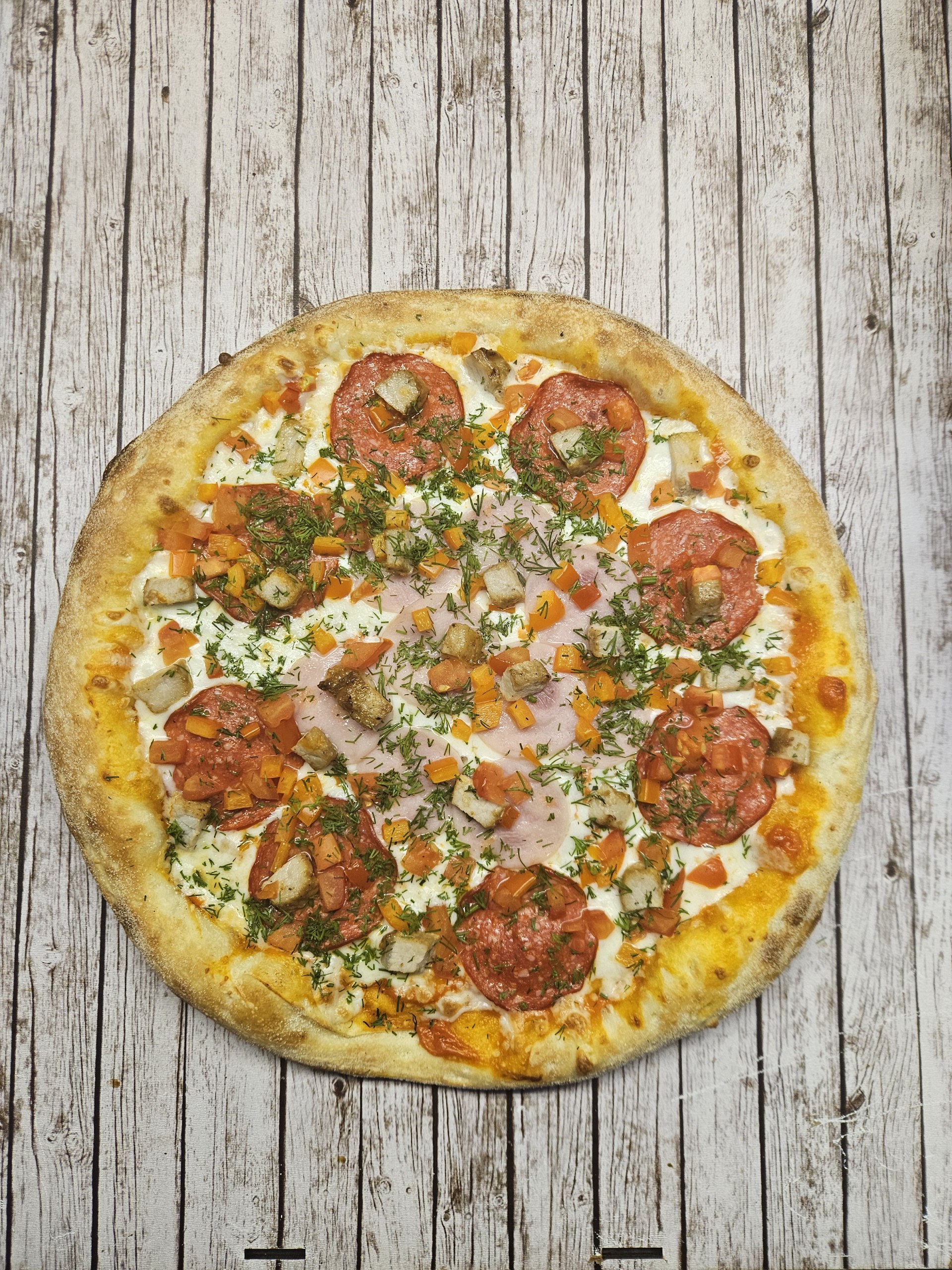 Пицца Пикник 30 см