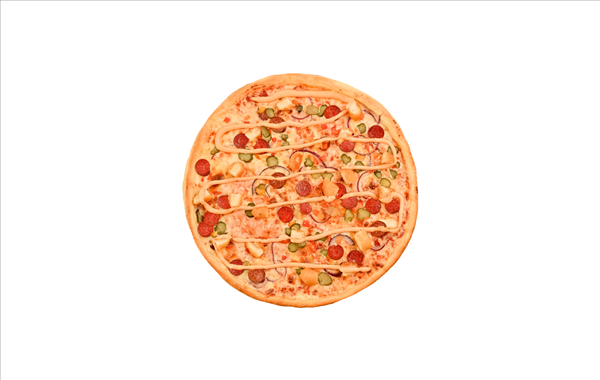 Все и сразу 25 см