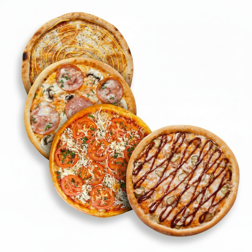 КОМБО ВЕЛИКОЛЕПНАЯ ЧЕТВЕРКА